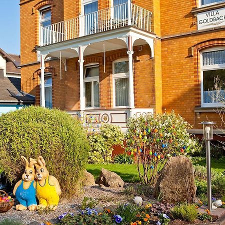 Pension Villa Goldbach 바트빌둔젠 외부 사진