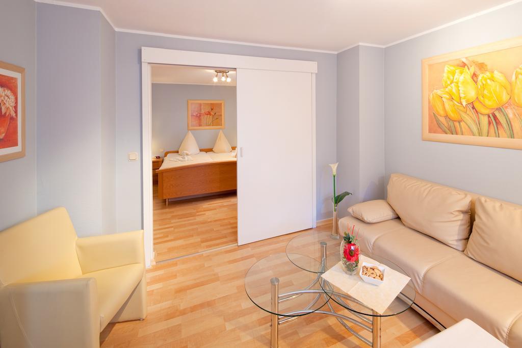 Pension Villa Goldbach 바트빌둔젠 외부 사진