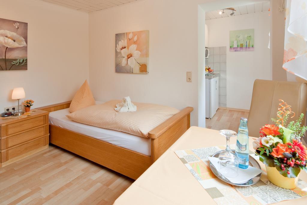 Pension Villa Goldbach 바트빌둔젠 외부 사진