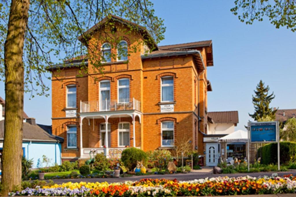 Pension Villa Goldbach 바트빌둔젠 외부 사진