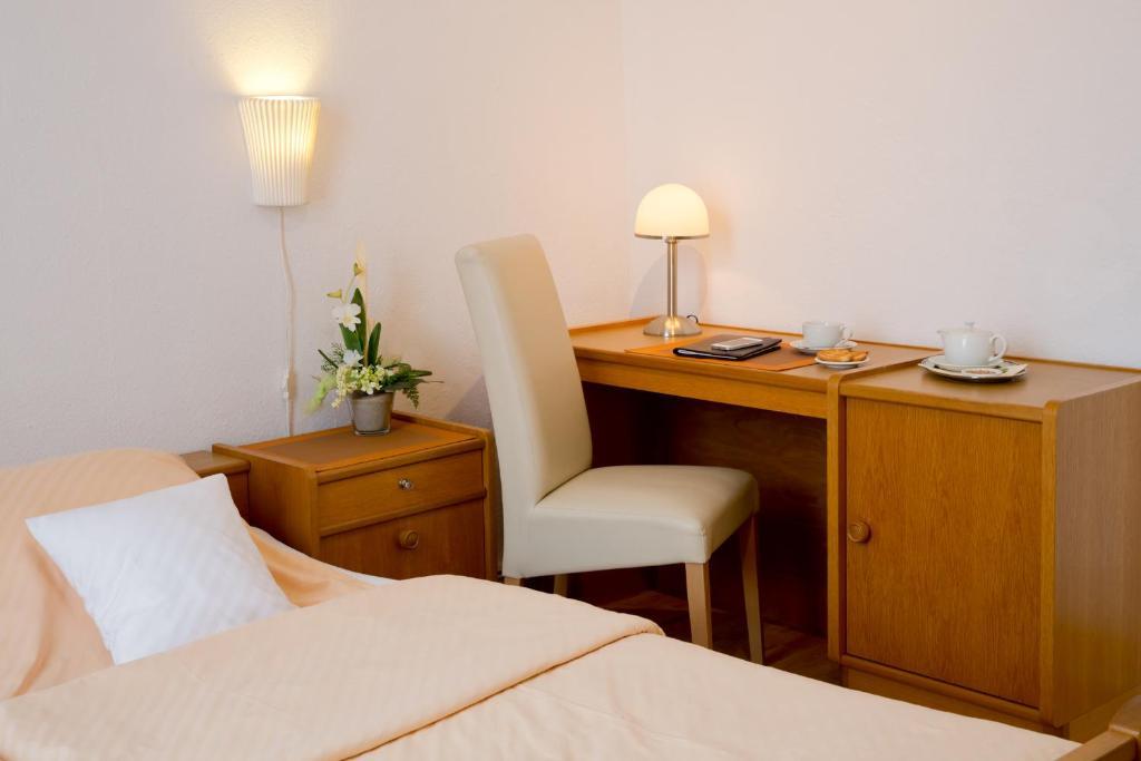 Pension Villa Goldbach 바트빌둔젠 외부 사진