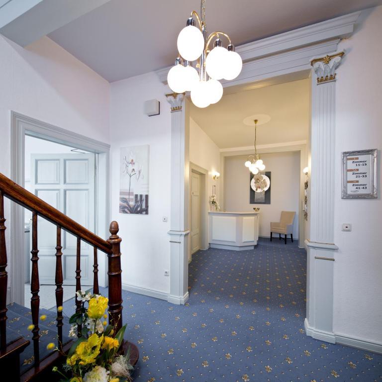 Pension Villa Goldbach 바트빌둔젠 외부 사진