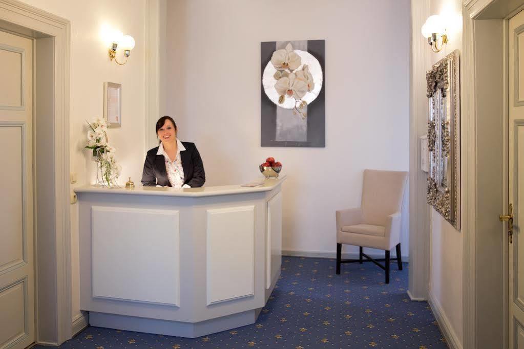 Pension Villa Goldbach 바트빌둔젠 외부 사진